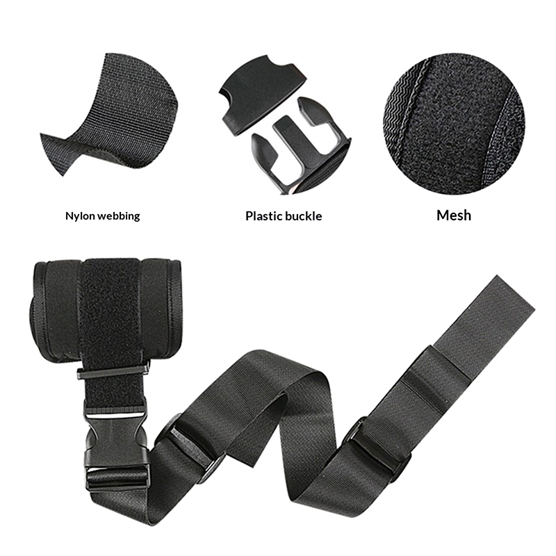 Ankle Mobility Band - สายรัดข้อมือและข้อเท้า สายรัดติดเตียง สายรัดตรึงแขนส่วนบน สายรัดตรึงแขนส่วนล่าง สายรัดป้องกันการขีดข่วน สายรัดตรึงแขนขา