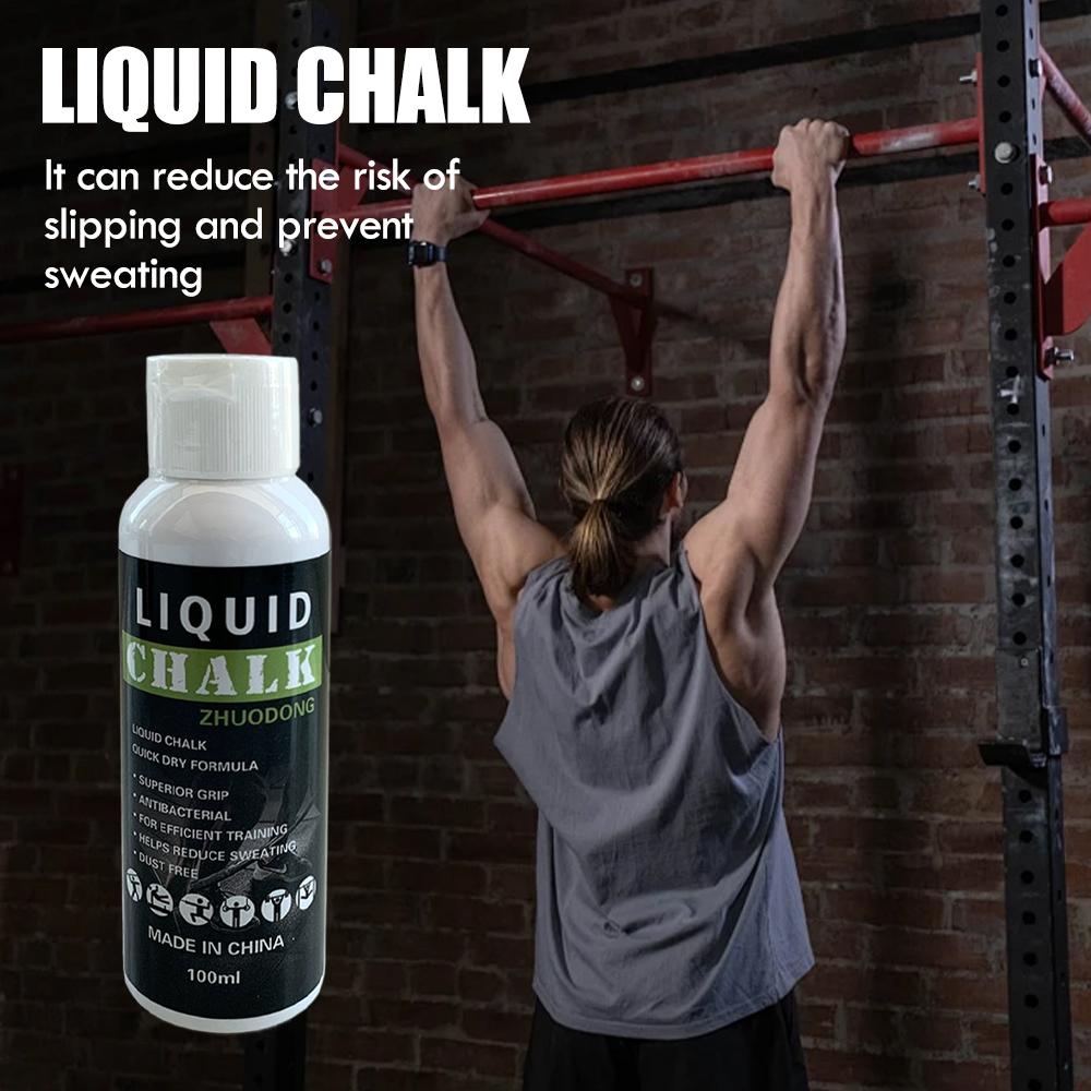 ชอล์กเหลวสำหรับยกน้ำหนัก, ผงแม - Crossfit Lifting บทวิจารณ์และราคา