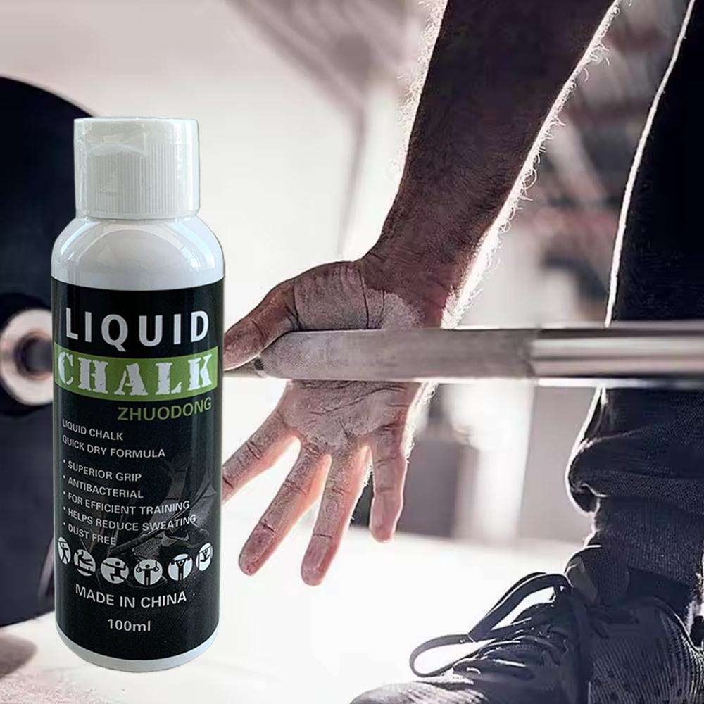 ชอล์กเหลวสำหรับยกน้ำหนัก, ผงแม - Crossfit Lifting บทวิจารณ์และราคา
