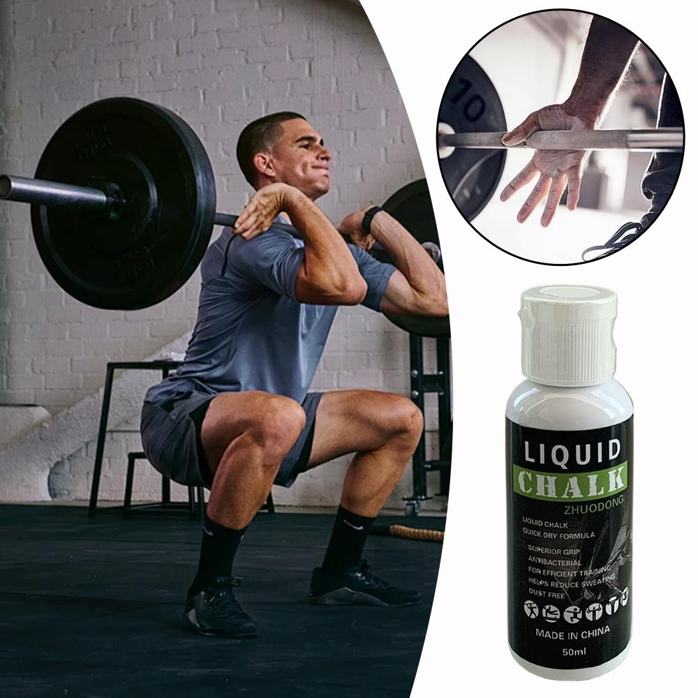 ชอล์กเหลวสำหรับยกน้ำหนัก, ผงแม - Crossfit Lifting บทวิจารณ์และราคา
