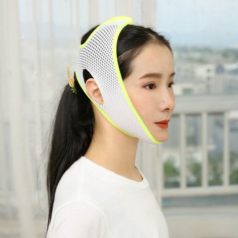 Double Chin REDUCER สำหรับใบหน - Crossfit Lifting บทวิจารณ์และราคา