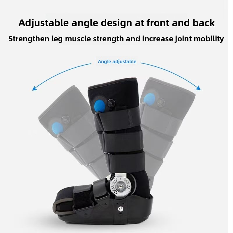 รองเท้าฟื้นฟูสมรรถภาพแบบปรับได - Ankle Mobility Band บทวิจารณ์และราคา