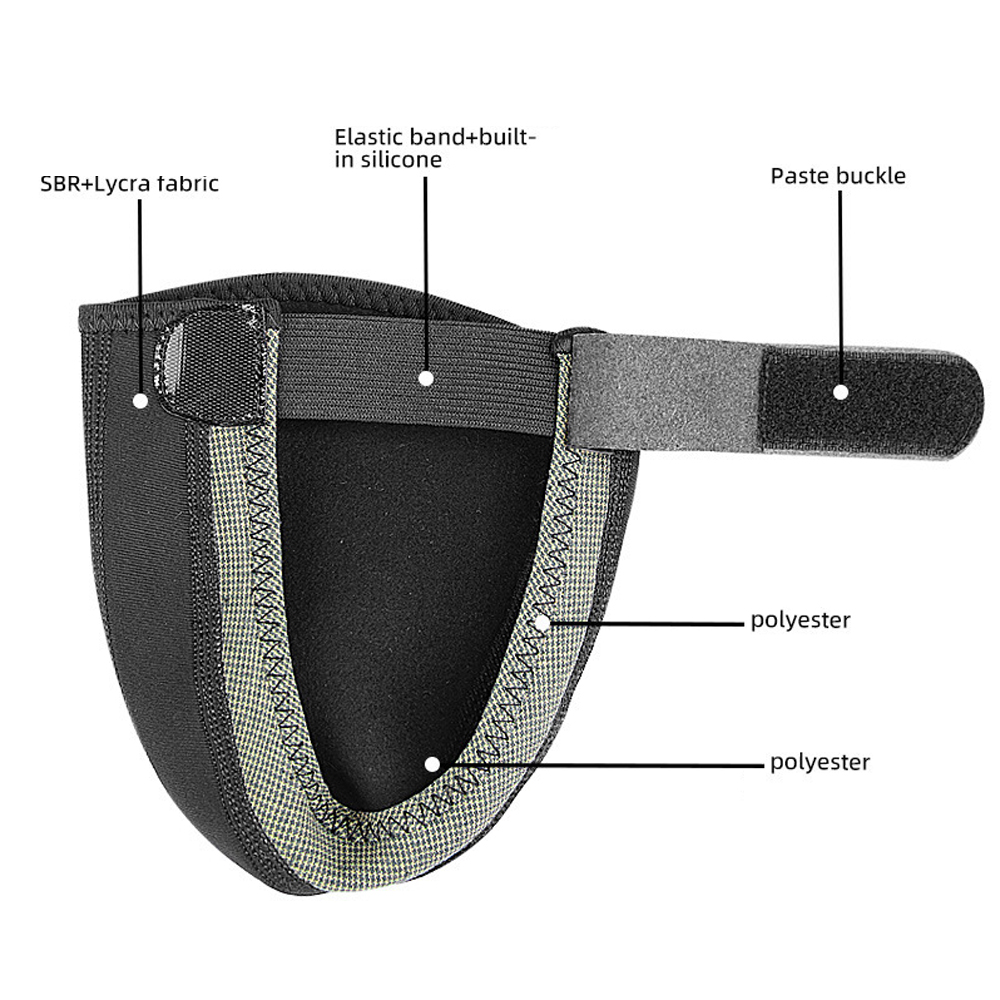 ที่ครอบนิ้วเท้ารองเท้าปั่นจักร - Ankle Mobility Band บทวิจารณ์และราคา