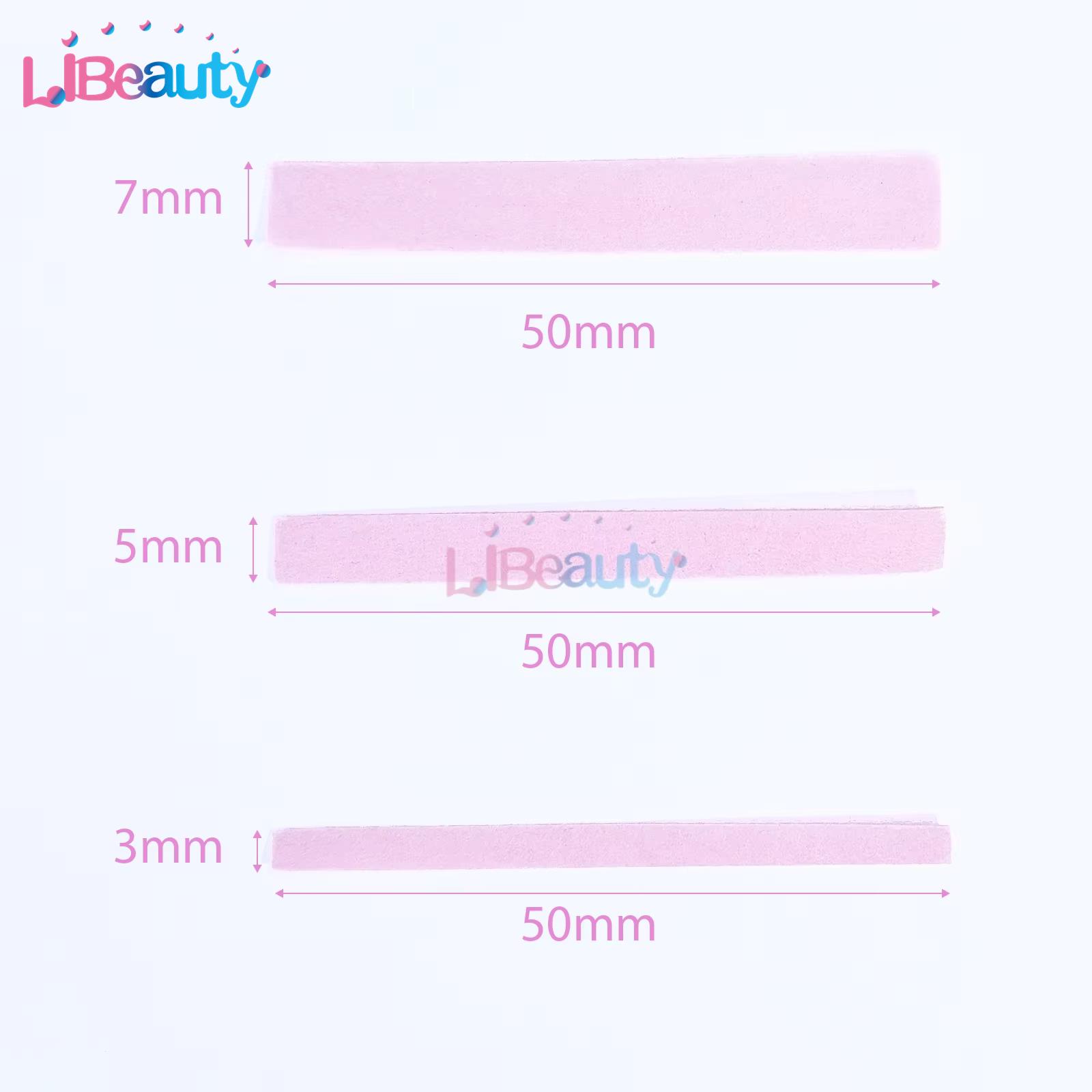 Libeauty Strips แผ่นยกขนตา 100 - Crossfit Lifting บทวิจารณ์และราคา