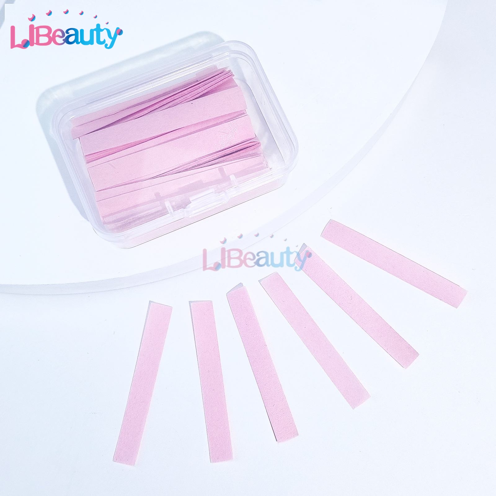 Libeauty Strips แผ่นยกขนตา 100 - Crossfit Lifting บทวิจารณ์และราคา