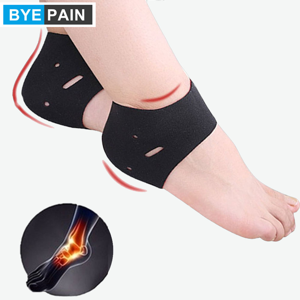 1คู่Plantar Fasciitisถุงเท้าสน - Ankle Mobility Band บทวิจารณ์และราคา