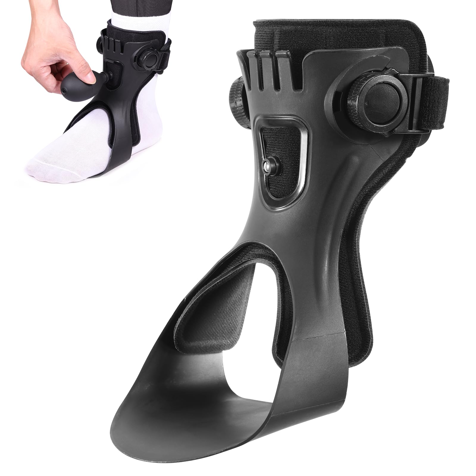 อุปกรณ์พยุงข้อเท้าแบบ AFO พร้อ - Ankle Mobility Band บทวิจารณ์และราคา