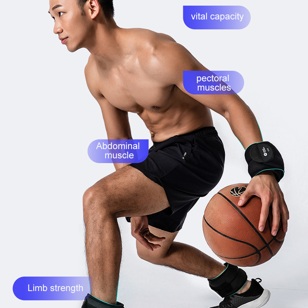 น้ำหนักถ่วงข้อมือและข้อเท้า 1  - Ankle Mobility Band บทวิจารณ์และราคา