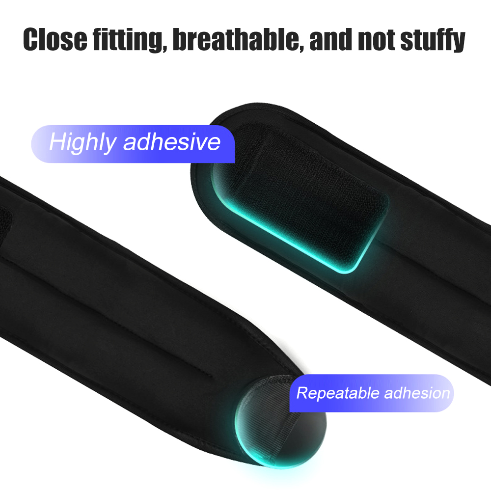 น้ำหนักถ่วงข้อมือและข้อเท้า 1  - Ankle Mobility Band บทวิจารณ์และราคา