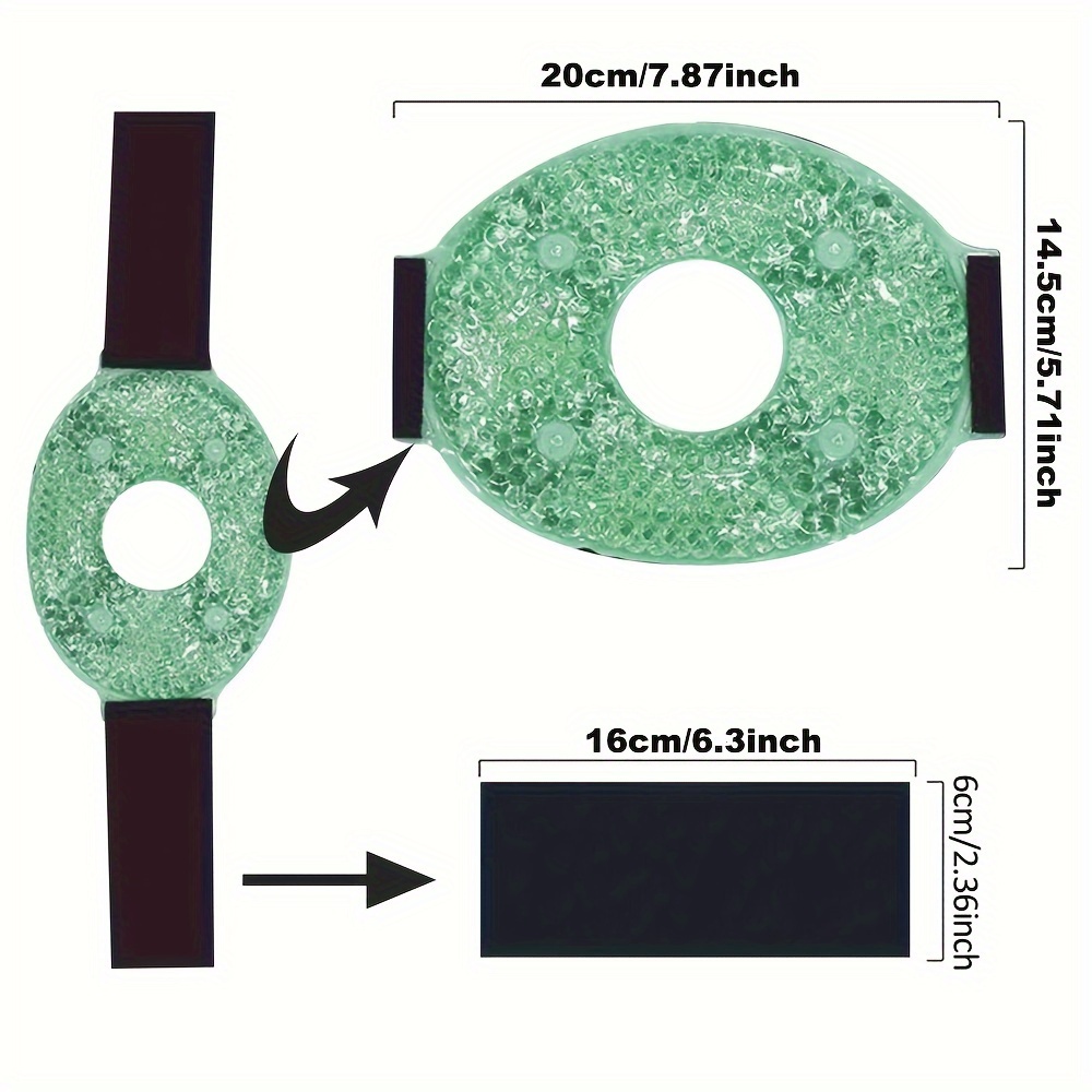 แผ่นเจลประคบร้อนเย็นขนาดใหญ่แบ - Ankle Mobility Band บทวิจารณ์และราคา