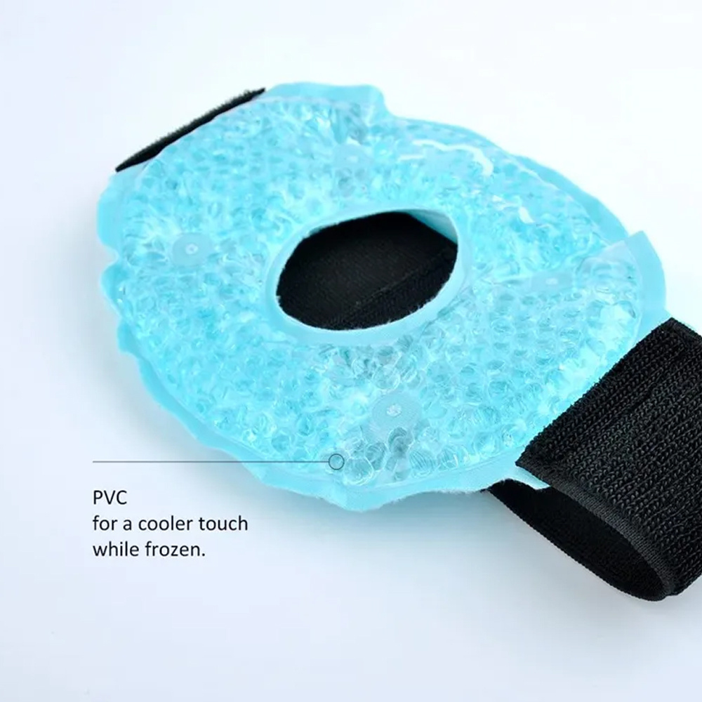 แผ่นเจลประคบร้อนเย็นขนาดใหญ่แบ - Ankle Mobility Band บทวิจารณ์และราคา